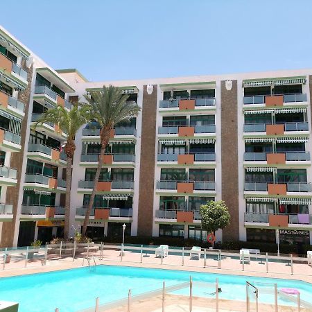 Beach Modern Apartment Playa del Ingles  Bagian luar foto