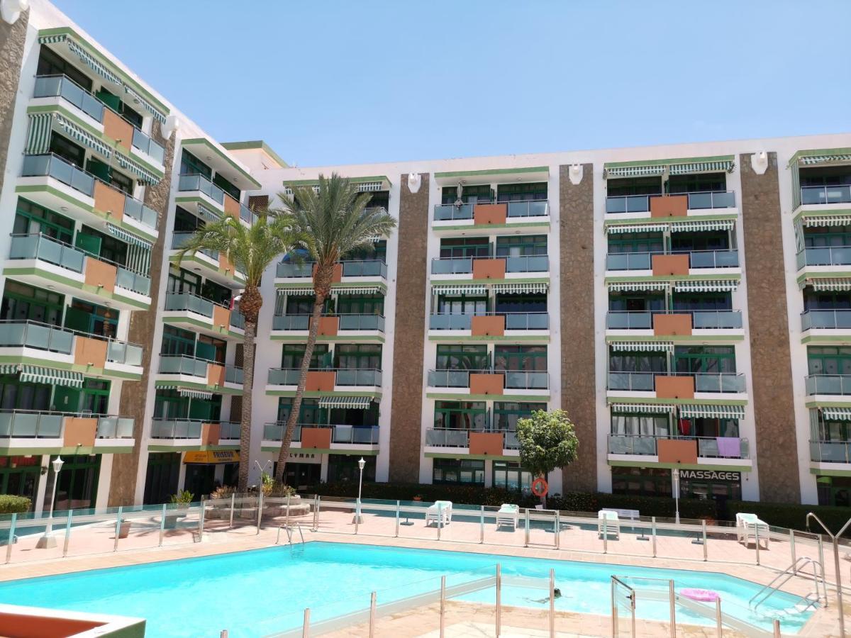 Beach Modern Apartment Playa del Ingles  Bagian luar foto