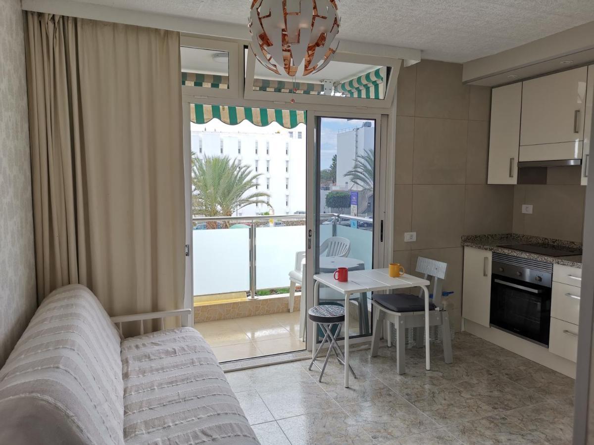 Beach Modern Apartment Playa del Ingles  Bagian luar foto