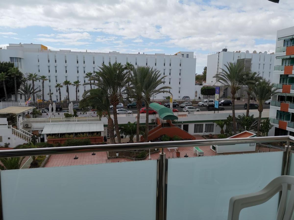 Beach Modern Apartment Playa del Ingles  Bagian luar foto