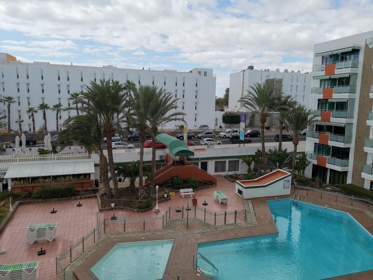 Beach Modern Apartment Playa del Ingles  Bagian luar foto