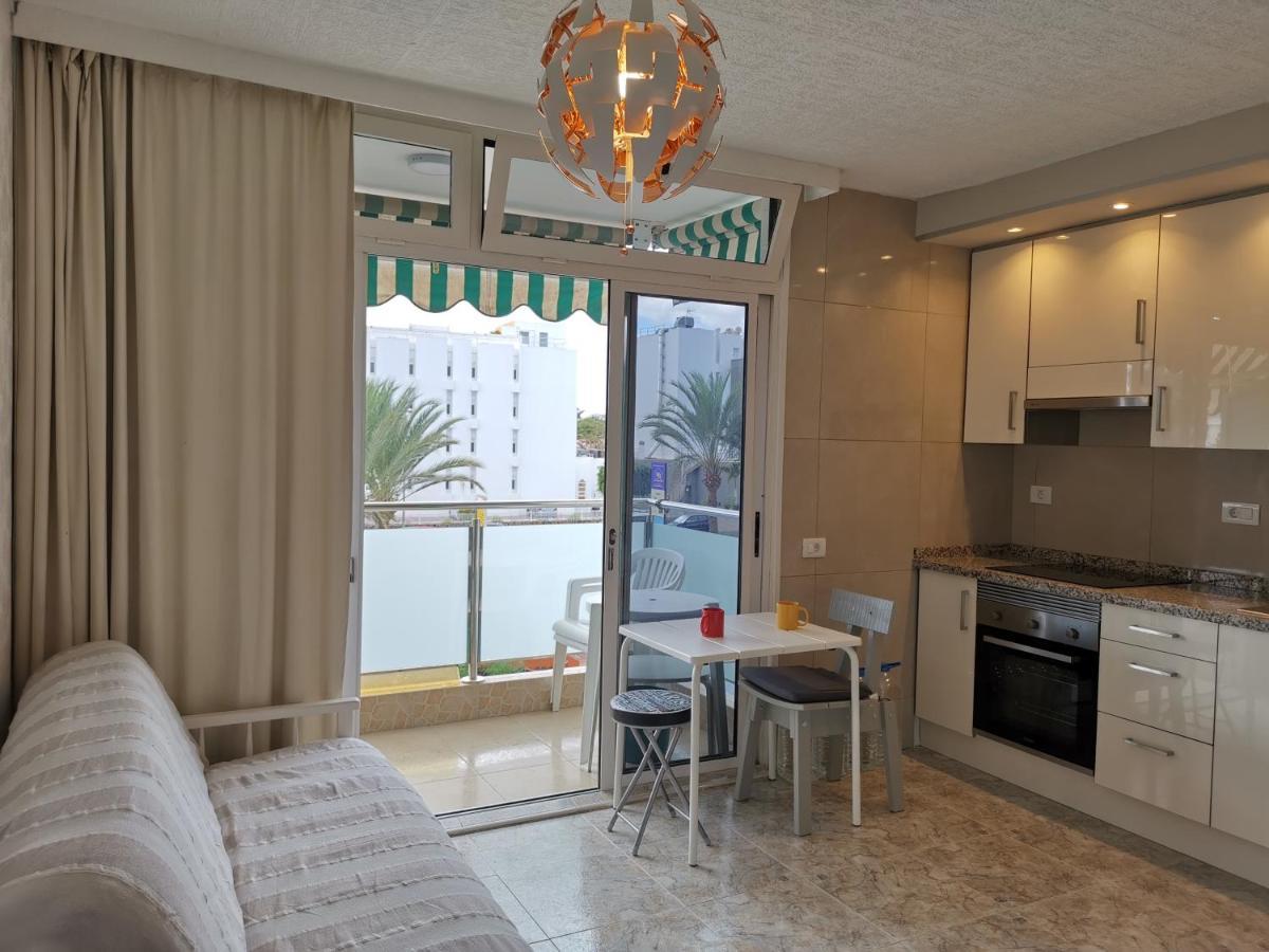 Beach Modern Apartment Playa del Ingles  Bagian luar foto