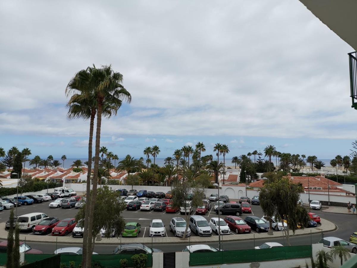 Beach Modern Apartment Playa del Ingles  Bagian luar foto